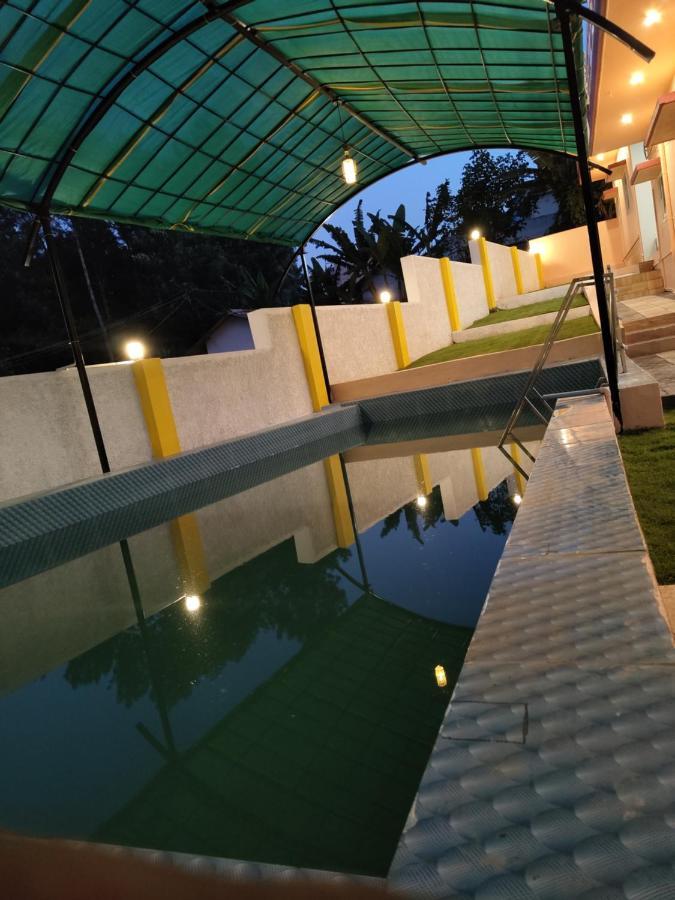 Jk Resort Yercaud Luaran gambar