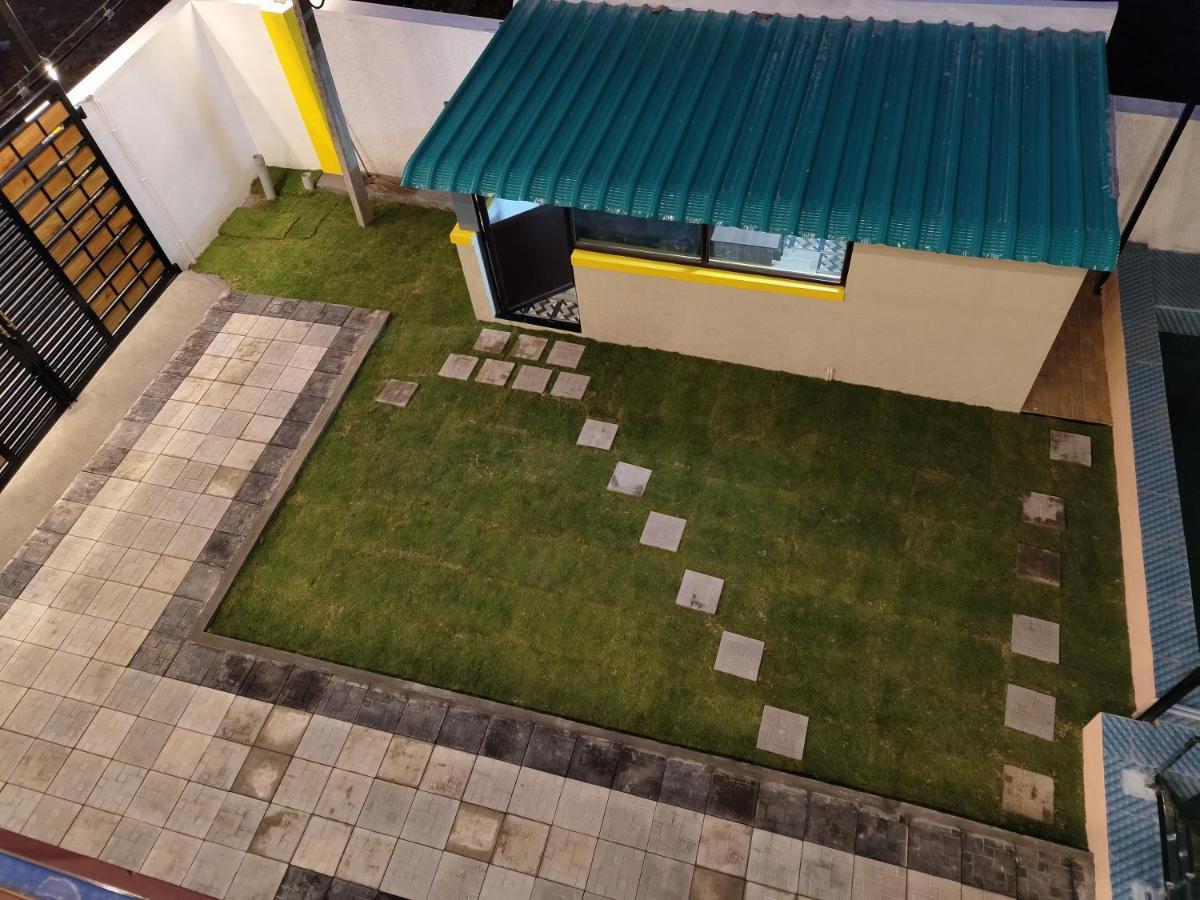 Jk Resort Yercaud Luaran gambar