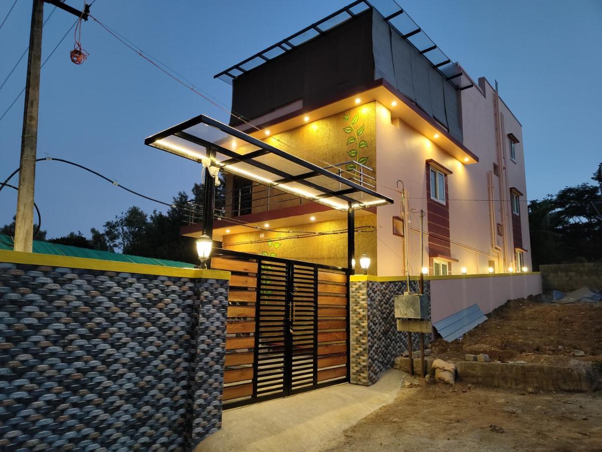 Jk Resort Yercaud Luaran gambar
