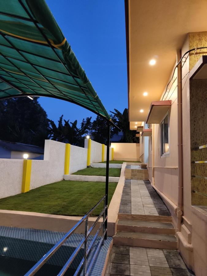 Jk Resort Yercaud Luaran gambar