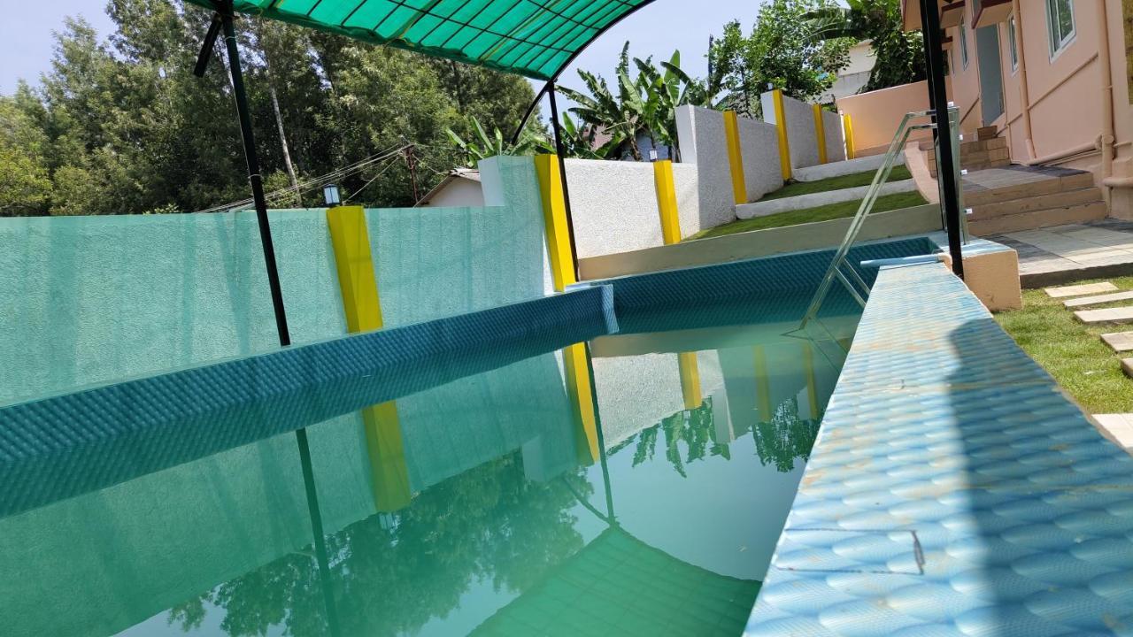 Jk Resort Yercaud Luaran gambar