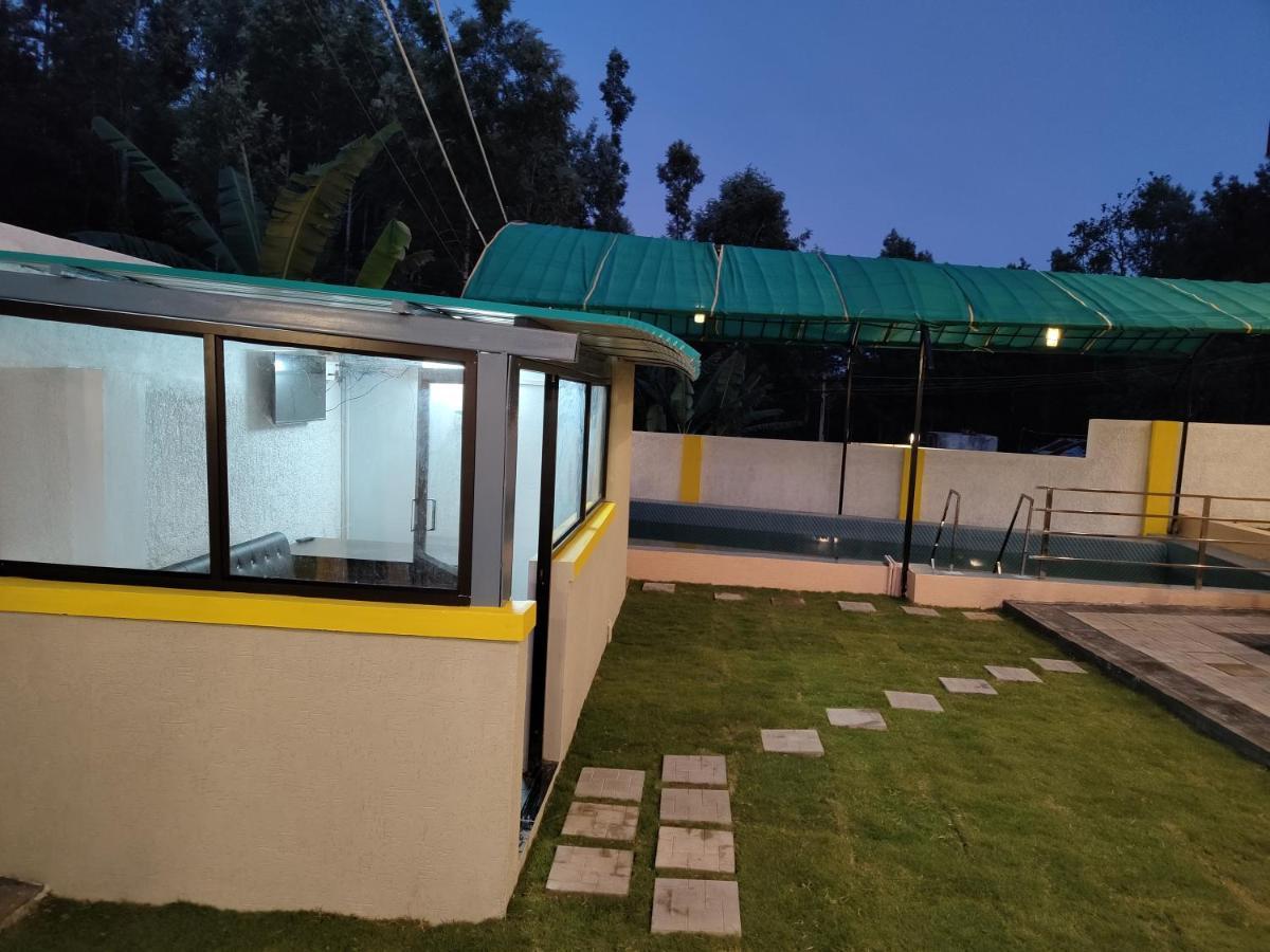 Jk Resort Yercaud Luaran gambar